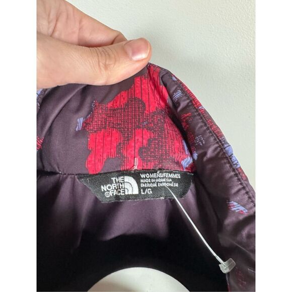 The North Face Zip-Up Lightweight Floral Jacket – Size Large - Picture 5 of 5